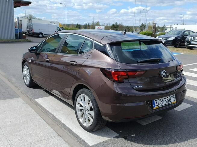 Opel Astra Salonowy, Bezwypadkowy, Bardzo zadbany i w ASO serwisowany Piła - zdjęcie 5