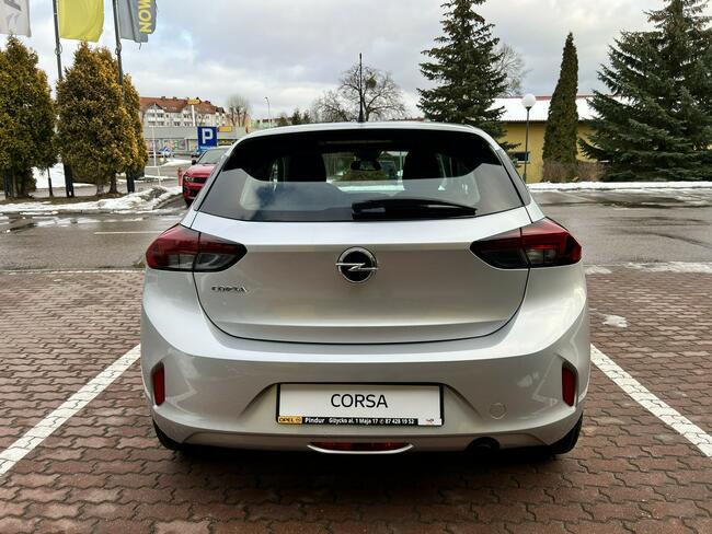 Opel Corsa Edition 1.2 Turbo 100 KM Start&amp;Stop Giżycko - zdjęcie 6