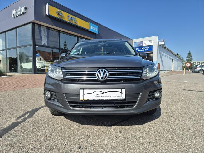 Volkswagen Tiguan Giżycko - zdjęcie 2