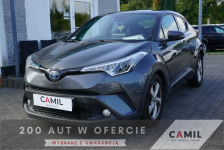 Toyota C-HR polski salon, crossover
