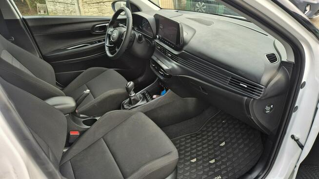 Hyundai Bayon 1.0 101KM EXECTUIVE Tablet Alu17 grzane fotele Świętoszówka - zdjęcie 10