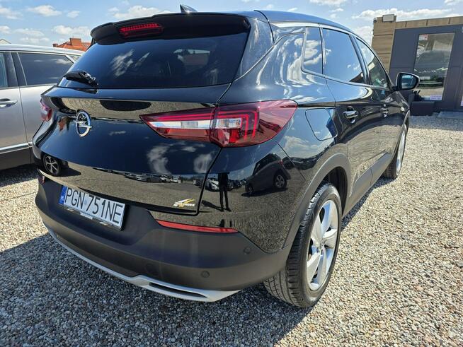 Opel Grandland X 1.6 120ps LED Navi Kamera 360 PanoramaDach Gwarancja Gniezno - zdjęcie 5