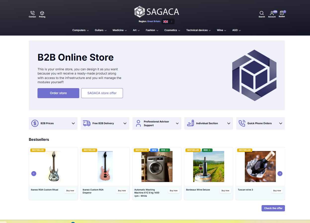 Tworzenie sklepów internetowych Śródmieście - zdjęcie 2