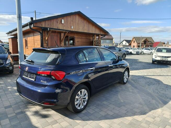 Fiat Tipo 1.4 Benzyna 95 KM Przebieg-92 753 km Serwisowany Twardów - zdjęcie 6