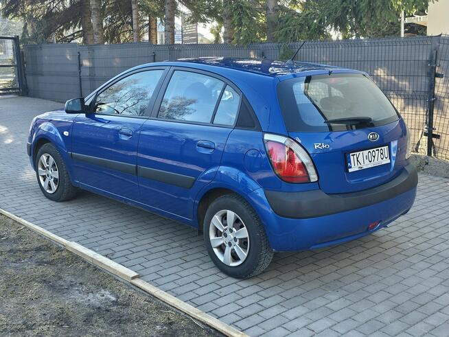 Kia Rio 1.4 Benzyna | Serwisowany | Gwarancja | Bogate wyposażenie | Piekoszów - zdjęcie 4