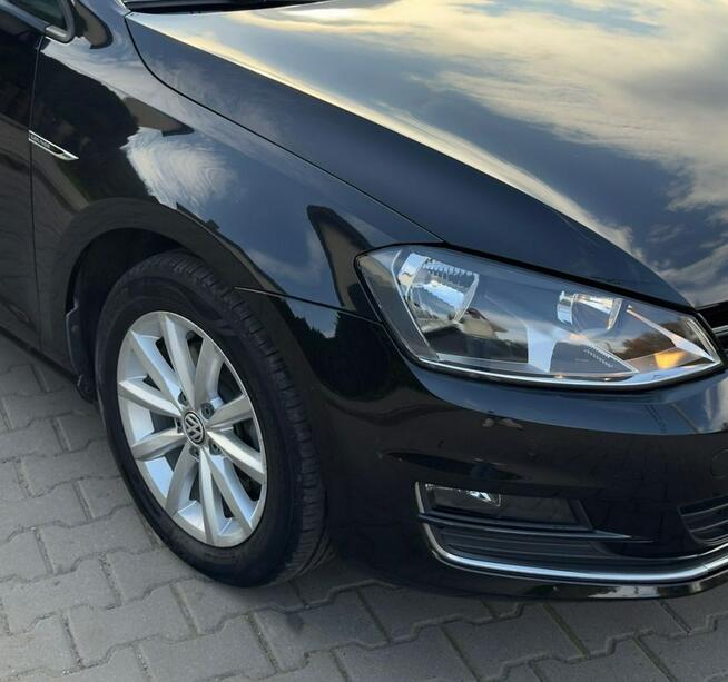 Volkswagen Golf navi/kliamtronik/DSG/full aso/gwarancja Ruda Śląska - zdjęcie 3