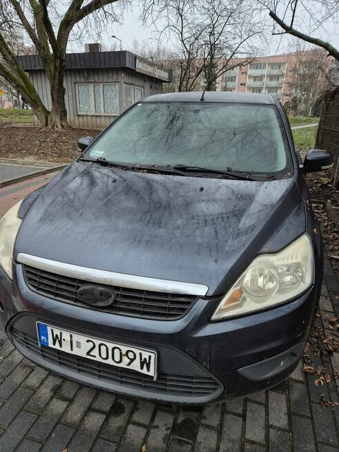 Ford Focus 1.8 disel 2010 r. Warszawa - zdjęcie 5