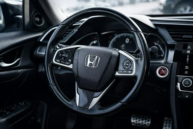 Honda Civic Sadlno - zdjęcie 8