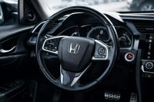 Honda Civic Sadlno - zdjęcie 8