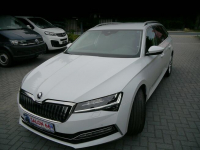 Skoda Superb Iv 1.4B/Hybryda bezwypadkowy Gwarancja 12mcy Pełny Serwis Częstochowa - zdjęcie 9