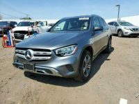 Mercedes GLC 300 2021, 2.0L, 4x4, od ubezpieczalni Sulejówek - zdjęcie 2