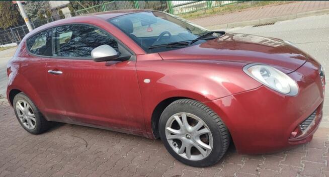 Alfa Romeo MiTo 1.3diesel 2011rok Kielce - zdjęcie 1