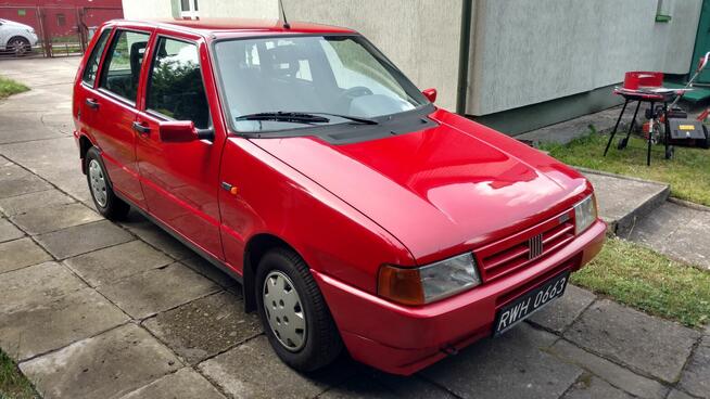 Fiat Uno; stan b. dobry; pierwszy właściciel; mały przebieg Przemyśl - zdjęcie 1