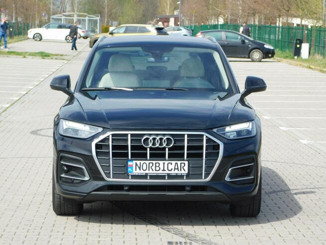 Audi Q5 2.0TDI z Gwarancją Nowy Polifcie Model 2021r Żyrardów - zdjęcie 3