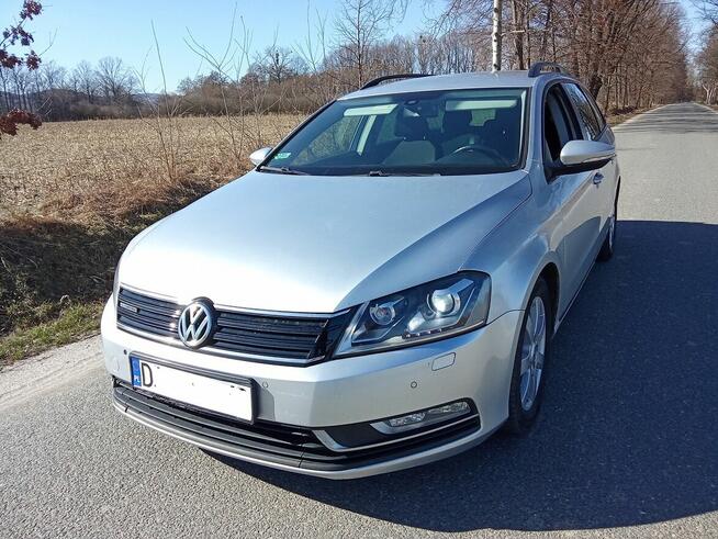 Vw passat  2013r.  diesel Pieszyce - zdjęcie 3