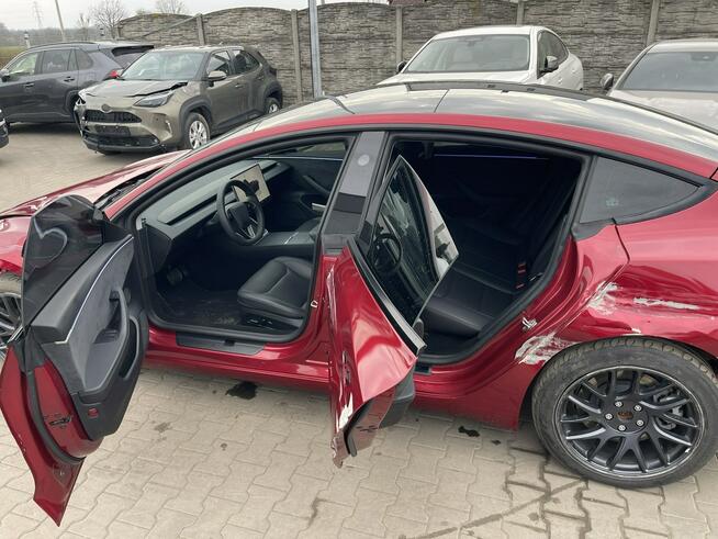 Tesla Model 3 AWD Long range Dual motor Panorama Radar 360 Gliwice - zdjęcie 6