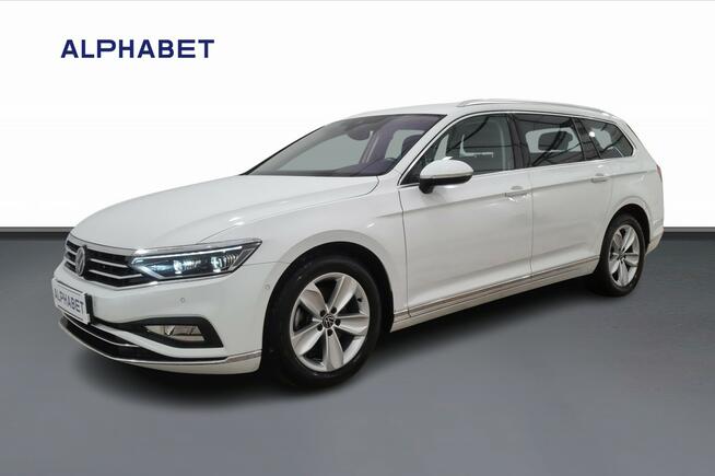 Passat 2.0 TDI Elegance DSG Salon PL 1wł. Gwarancja Warszawa - zdjęcie 1