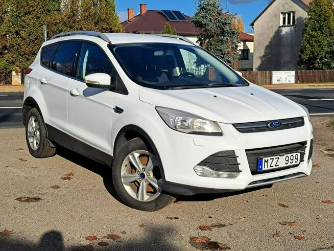Ford Kuga Bezwypadkowa udokumentowany przebieg serwisowana po opatach Zwoleń - zdjęcie 6