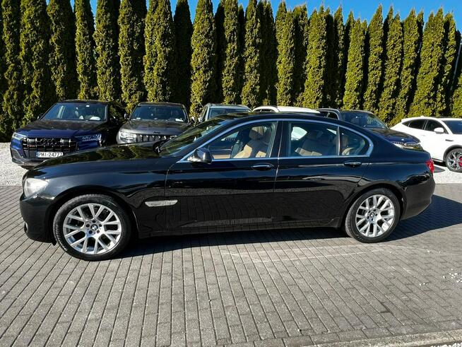BMW 730 3.0d Szklany dach Bogata Zadbana Baranowo - zdjęcie 2