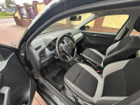 Škoda Fabia SalonPolska bezwypadek jeden właściciel model 2018 Słupsk - zdjęcie 11