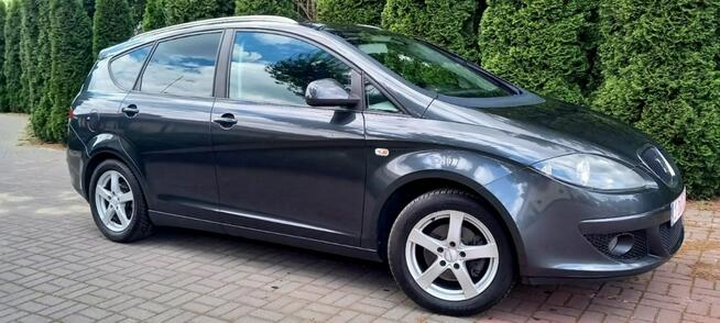 Seat Altea DVD. Klima Płońsk - zdjęcie 9