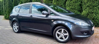 Seat Altea DVD. Klima Płońsk - zdjęcie 9