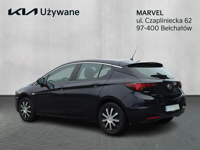 Opel Astra 1,4 Benzyna, 100KM, Salon PL, Serwisowany, FVMarża. Bełchatów - zdjęcie 3