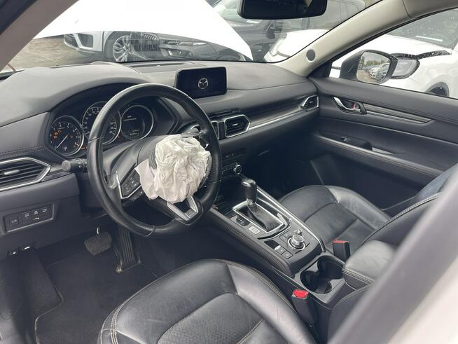 Mazda CX-5 4x4 Automat Skóra Podgrzewanie Kamera Gliwice - zdjęcie 6