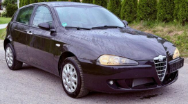 Alfa Romeo 147 2007r 1.6 TwinSpark Krynica-Zdrój - zdjęcie 2