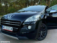 Peugeot 3008 2.0 HDi HYbrid4 Warszawa - zdjęcie 3