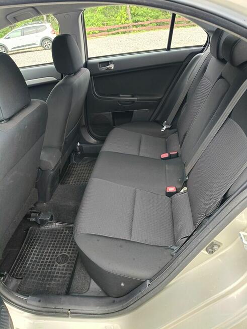 Mitsubishi Lancer hatchback Lublin - zdjęcie 11