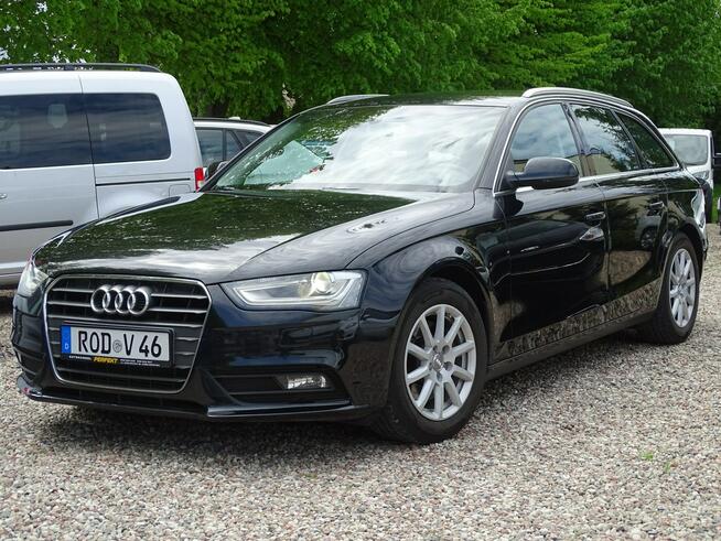 Audi A4 Xenon! LED! Gwarancja! 2.0 Tdi Kościerzyna - zdjęcie 4