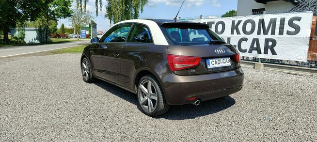 Audi A1 Bogata wersja, stan bardzo dobry. Goczałkowice-Zdrój - zdjęcie 6