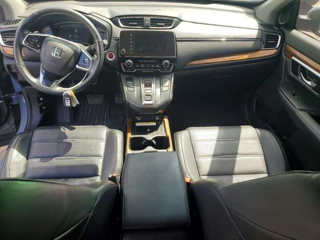Honda CR-V Najwyższa wersja wyposażenia TOURING / AWD / niski przebieg Cieszyn - zdjęcie 8