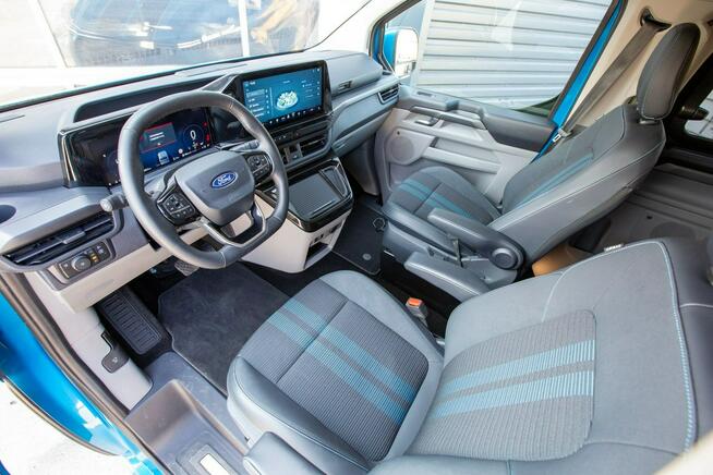 Ford Tourneo Custom SPORT 8-osób L1H1 2.5 PHEV | Jedyny w Polsce !!! Jarocin - zdjęcie 10