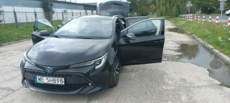 Toyota Corolla Style Pakiet Full Led  AF17 Półskóry Grz.fotele FV23% Gdańsk - zdjęcie 4