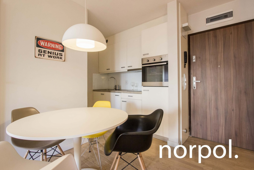 Przytulne studio na Kijowskiej Kraków - zdjęcie 3