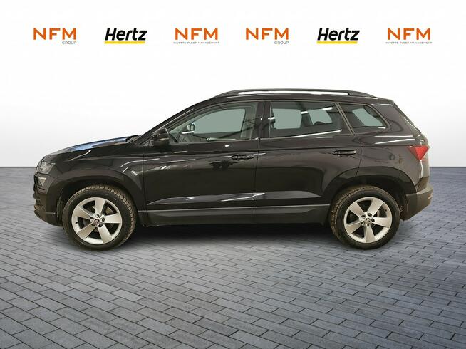 Škoda Karoq 1,6 TDI(115 KM) Ambition Salon PL F-Vat Warszawa - zdjęcie 6