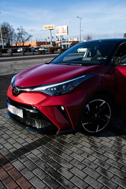 Toyota C-HR GR SPORT Salon Polska Włocławek - zdjęcie 7