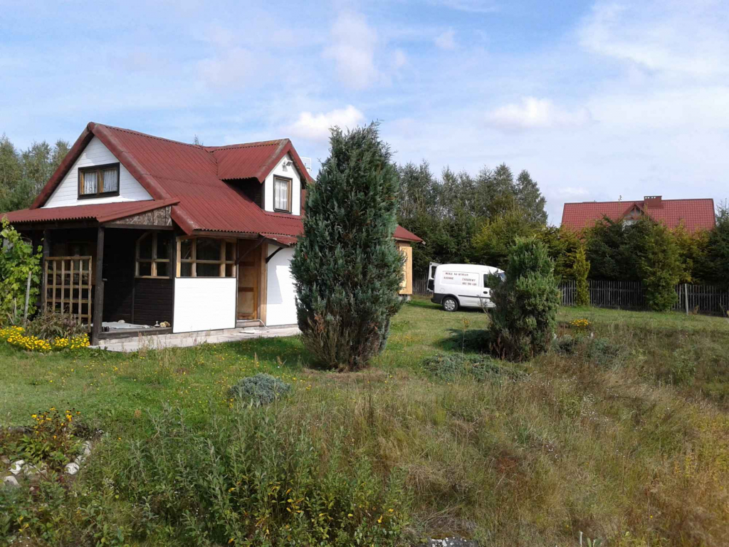 KASZUBY.DZIAŁKA BUDOWLANA. WARUNKI ZABUDOWY. Skrzydłowo - zdjęcie 3