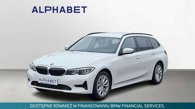 BMW 318i Advantage aut Swarzędz - zdjęcie 1