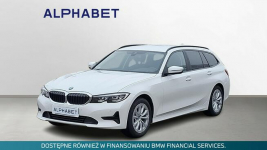 BMW 318i Advantage aut Swarzędz - zdjęcie 1