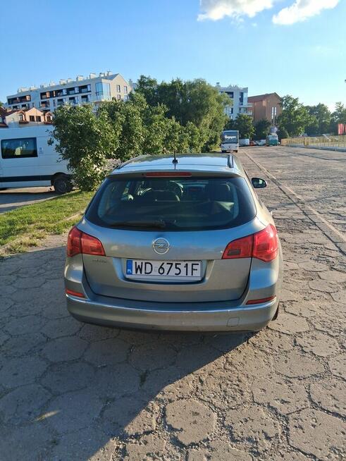 Sprzedam Opel Astra J Ełk - zdjęcie 5