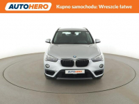 BMW X1 navi pdc auto klima automat Warszawa - zdjęcie 11