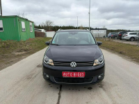 Volkswagen Touran Highline  7 osobowy  navi panorama kamera cofania Lębork - zdjęcie 2