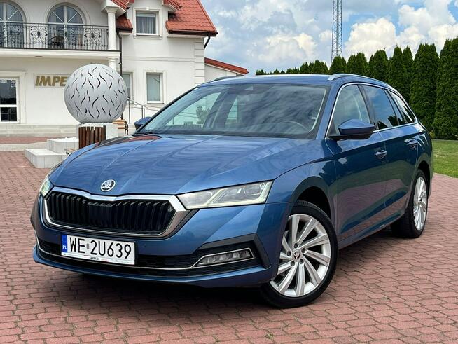 Skoda Octavia 1.5TSI Style | Salon PL | Serwis ASO | 150 KM | Manualna Nowe Iganie - zdjęcie 11