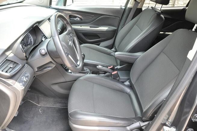 Opel Mokka X 1.4 140KM LED Półskóra Navi Kamera Dąbrowa Górnicza - zdjęcie 9
