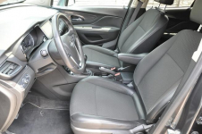 Opel Mokka X 1.4 140KM LED Półskóra Navi Kamera Dąbrowa Górnicza - zdjęcie 9