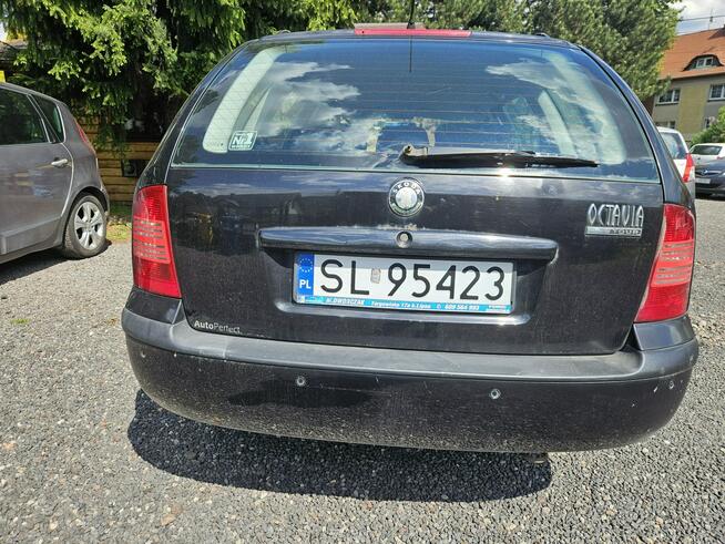 Škoda Octavia Klimatyzacja automatyczna / Komputer Ruda Śląska - zdjęcie 5