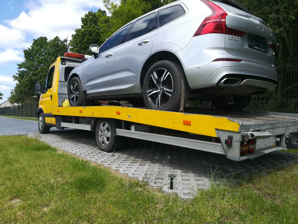 Autopomoc Kołbiel tel 510034399 laweta pomoc drogowa S17 S2 Ostrów-Kania - zdjęcie 3